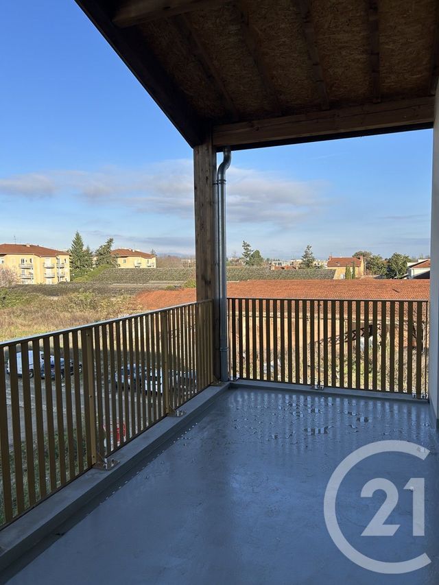 Appartement F3 à louer - 3 pièces - 67,22 m2 - Villefranche Sur Saone - 69 - RHONE-ALPES