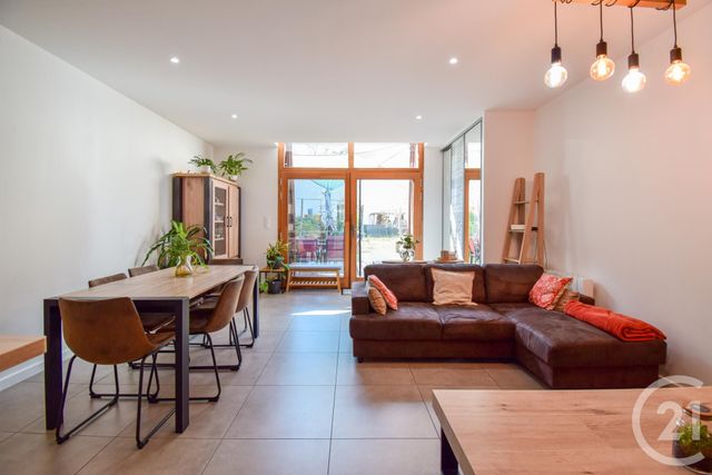Appartement F4 &agrave; vendre - 4 pi&egrave;ces - 108,52 m2 - Arnas - 69 - RHONE-ALPES