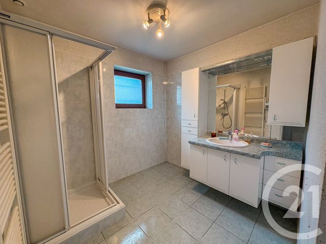 Appartement T2 &agrave; vendre - 2 pi&egrave;ces - 70,72 m2 - Ars Sur Formans - 01 - RHONE-ALPES