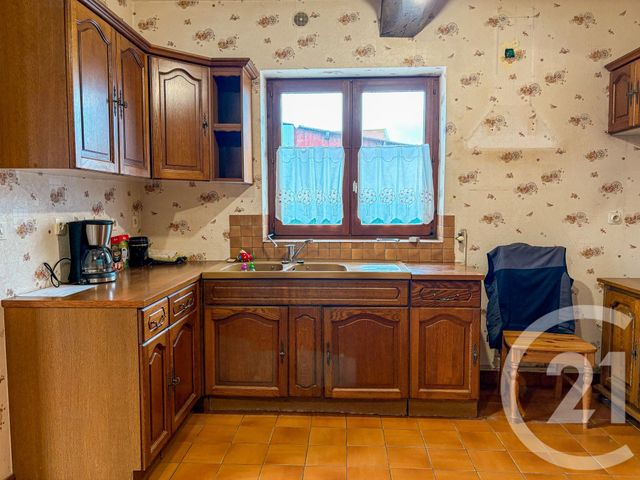 Appartement T2 &agrave; vendre - 2 pi&egrave;ces - 70,72 m2 - Ars Sur Formans - 01 - RHONE-ALPES