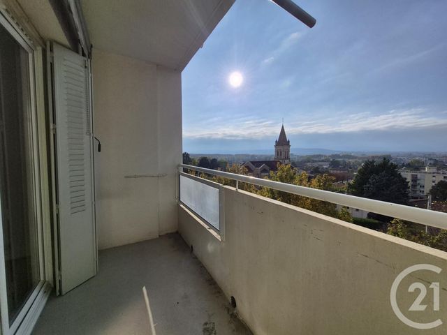 Appartement T4 à louer - 4 pièces - 71,52 m2 - Jassans Riottier - 01 - RHONE-ALPES