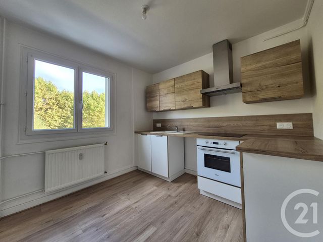 Appartement T4 à louer - 4 pièces - 71,52 m2 - Jassans Riottier - 01 - RHONE-ALPES