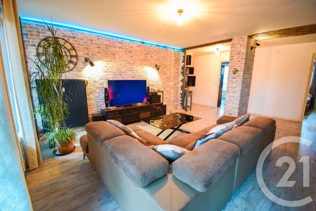 Appartement T4 &agrave; vendre - 4 pi&egrave;ces - 86 m2 - Villefranche Sur Saone - 69 - RHONE-ALPES