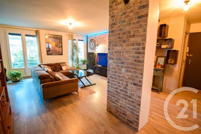 Appartement T4 &agrave; vendre - 4 pi&egrave;ces - 86 m2 - Villefranche Sur Saone - 69 - RHONE-ALPES