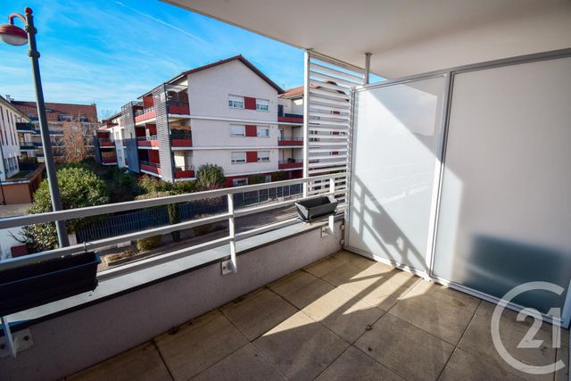 appartement - JASSANS RIOTTIER - 01