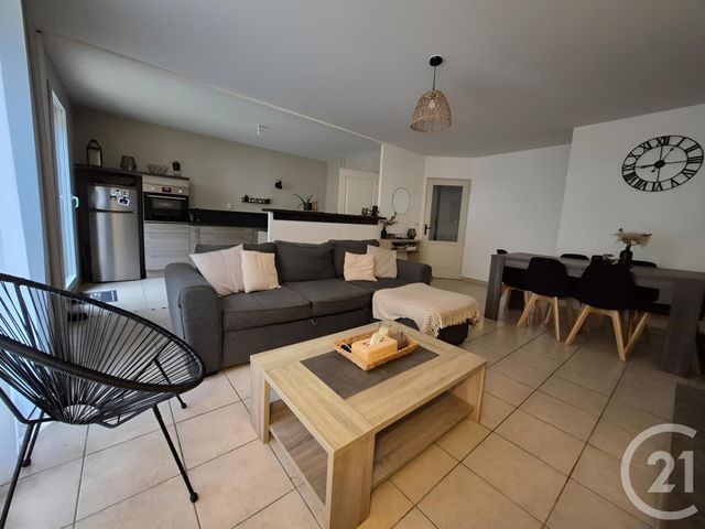 Appartement T3 &agrave; vendre - 3 pi&egrave;ces - 68,88 m2 - Villefranche Sur Saone - 69 - RHONE-ALPES