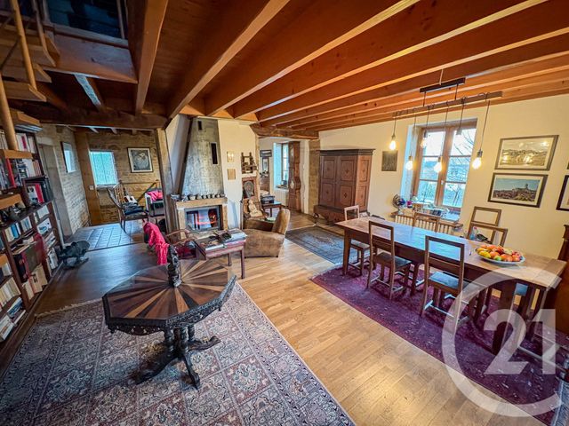 Maison &agrave; vendre - 6 pi&egrave;ces - 236,71 m2 - Denice - 69 - RHONE-ALPES