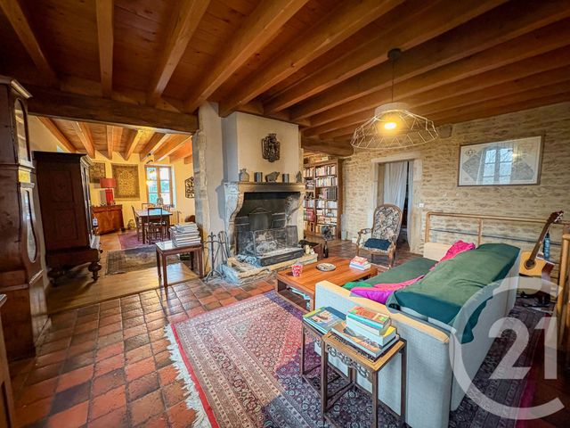 Maison &agrave; vendre - 6 pi&egrave;ces - 236,71 m2 - Denice - 69 - RHONE-ALPES