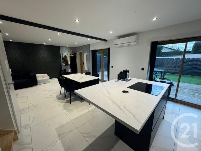 Appartement T4 &agrave; vendre - 4 pi&egrave;ces - 88,36 m2 - Arnas - 69 - RHONE-ALPES