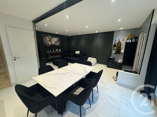 Appartement T4 &agrave; vendre - 4 pi&egrave;ces - 88,36 m2 - Arnas - 69 - RHONE-ALPES