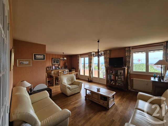 Appartement T4 &agrave; vendre - 4 pi&egrave;ces - 98,73 m2 - Villefranche Sur Saone - 69 - RHONE-ALPES