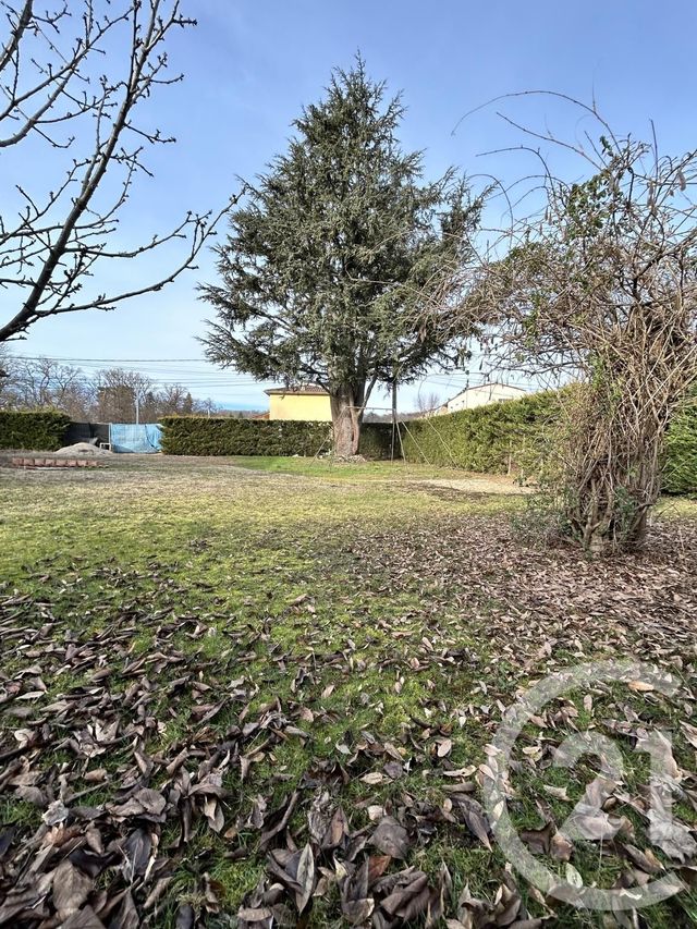 Terrain &agrave; vendre - 550 m2 - Reyrieux - 01 - RHONE-ALPES