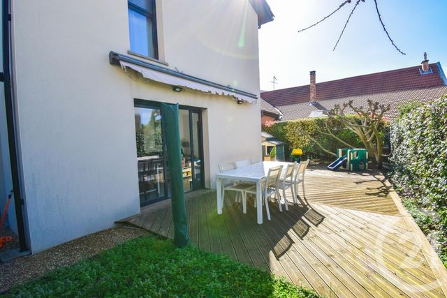 Maison &agrave; vendre - 4 pi&egrave;ces - 98,78 m2 - Villefranche Sur Saone - 69 - RHONE-ALPES