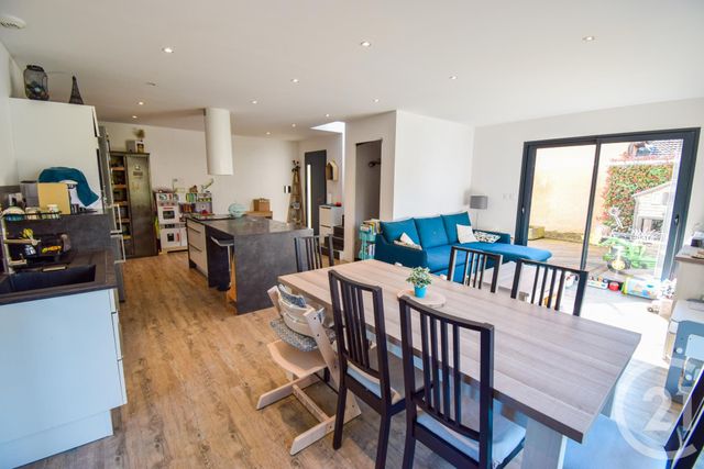 Maison &agrave; vendre - 4 pi&egrave;ces - 98,78 m2 - Villefranche Sur Saone - 69 - RHONE-ALPES