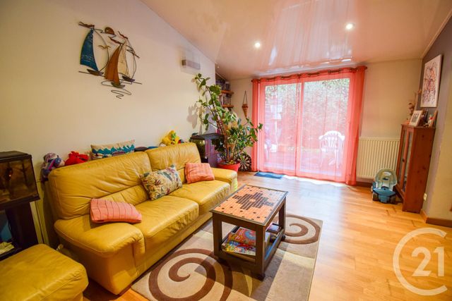 Maison &agrave; vendre - 4 pi&egrave;ces - 96,41 m2 - Villefranche Sur Saone - 69 - RHONE-ALPES