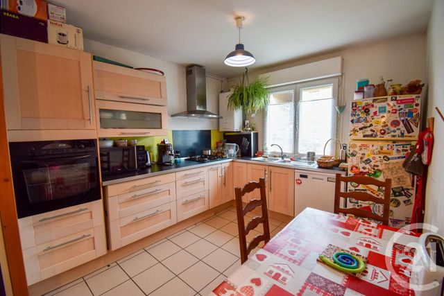 Maison &agrave; vendre - 4 pi&egrave;ces - 96,41 m2 - Villefranche Sur Saone - 69 - RHONE-ALPES