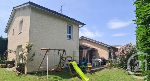 Maison &agrave; vendre - 4 pi&egrave;ces - 96,41 m2 - Villefranche Sur Saone - 69 - RHONE-ALPES