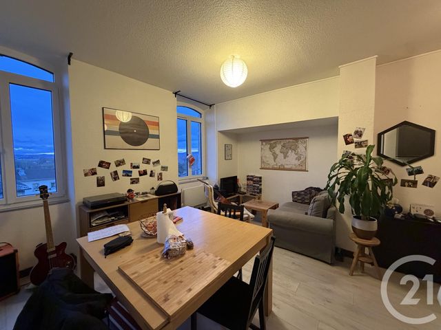 Appartement F2 &agrave; louer - 2 pi&egrave;ces - 39,27 m2 - Trevoux - 01 - RHONE-ALPES