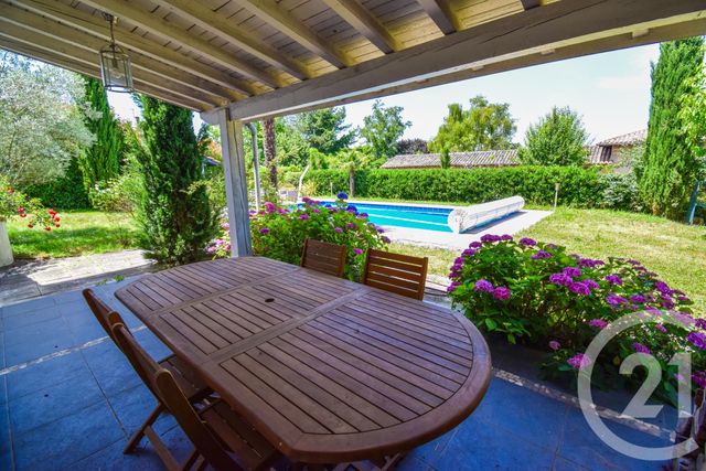 Maison &agrave; vendre - 9 pi&egrave;ces - 180,34 m2 - Miserieux - 01 - RHONE-ALPES