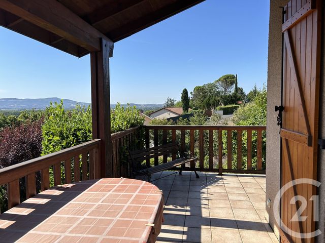 Maison &agrave; vendre - 5 pi&egrave;ces - 133 m2 - Anse - 69 - RHONE-ALPES