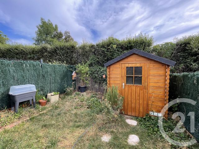 Maison &agrave; vendre - 3 pi&egrave;ces - 59,50 m2 - Lucenay - 69 - RHONE-ALPES