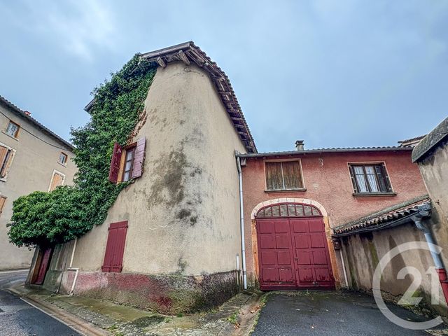 Maison &agrave; vendre - 5 pi&egrave;ces - 87 m2 - Marcy - 69 - RHONE-ALPES