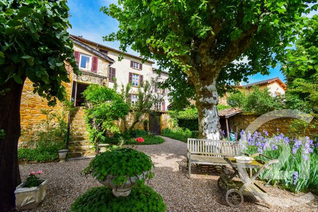 maison - VAL D OINGT - 69