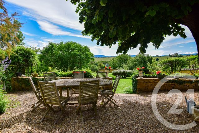 Maison &agrave; vendre - 8 pi&egrave;ces - 194,29 m2 - Val D Oingt - 69 - RHONE-ALPES