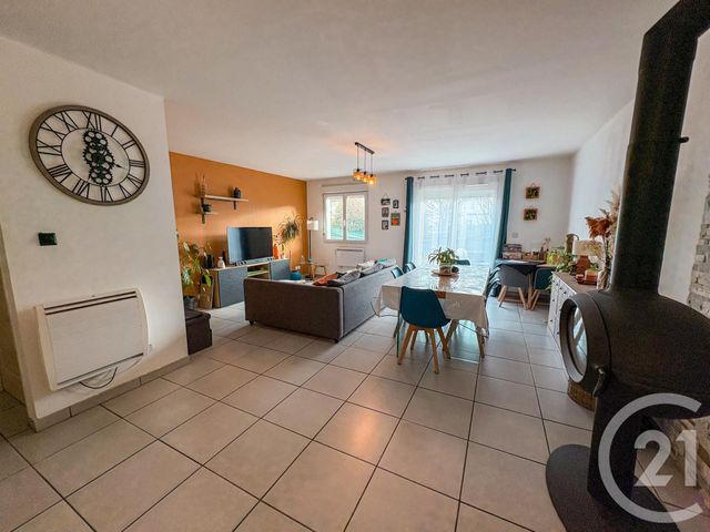 Maison &agrave; vendre - 4 pi&egrave;ces - 99 m2 - Villefranche Sur Saone - 69 - RHONE-ALPES