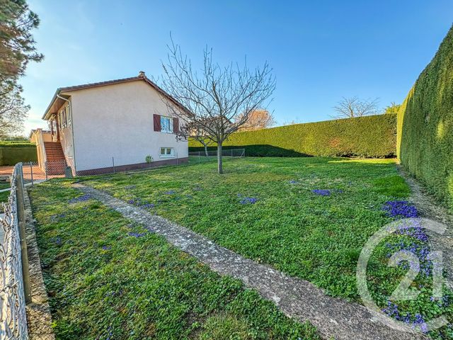 Maison &agrave; vendre - 7 pi&egrave;ces - 84 m2 - Gleize - 69 - RHONE-ALPES