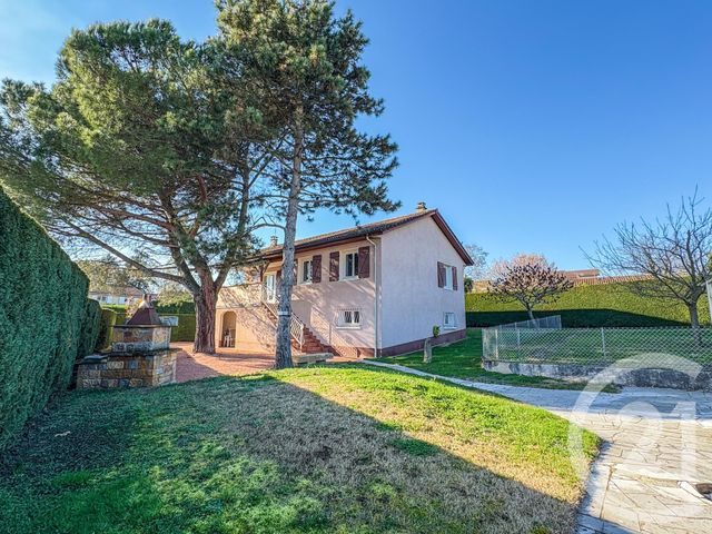 Maison &agrave; vendre - 7 pi&egrave;ces - 84 m2 - Gleize - 69 - RHONE-ALPES