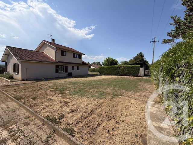 Maison &agrave; vendre - 5 pi&egrave;ces - 112,15 m2 - Fareins - 01 - RHONE-ALPES