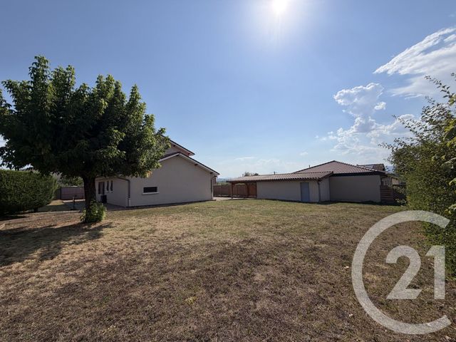 Maison &agrave; vendre - 5 pi&egrave;ces - 112,15 m2 - Fareins - 01 - RHONE-ALPES