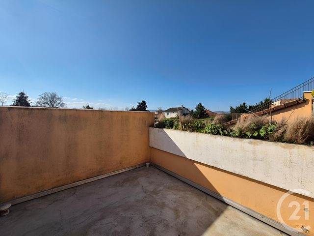 Appartement T4 &agrave; vendre - 4 pi&egrave;ces - 80,64 m2 - St Georges De Reneins - 69 - RHONE-ALPES
