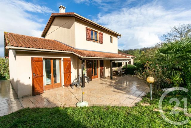 Maison &agrave; vendre - 7 pi&egrave;ces - 161,33 m2 - Jassans Riottier - 01 - RHONE-ALPES