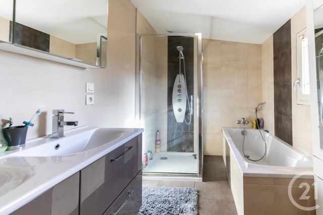 Maison &agrave; vendre - 7 pi&egrave;ces - 161,33 m2 - Jassans Riottier - 01 - RHONE-ALPES