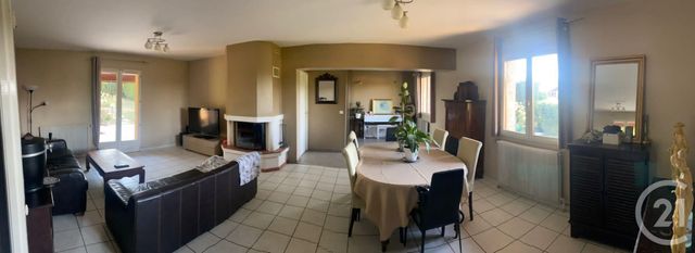 Maison &agrave; vendre - 7 pi&egrave;ces - 161,33 m2 - Jassans Riottier - 01 - RHONE-ALPES