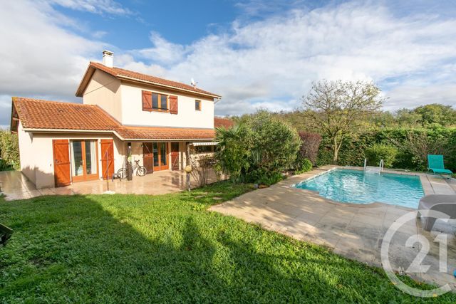 Maison &agrave; vendre - 7 pi&egrave;ces - 161,33 m2 - Jassans Riottier - 01 - RHONE-ALPES