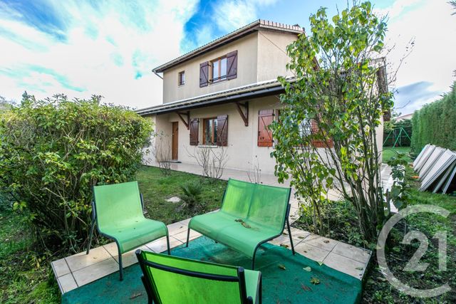 Maison &agrave; vendre - 7 pi&egrave;ces - 161,33 m2 - Jassans Riottier - 01 - RHONE-ALPES