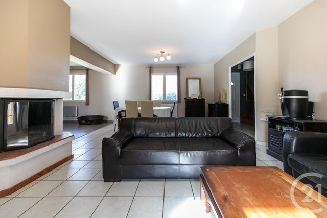 Maison &agrave; vendre - 7 pi&egrave;ces - 161,33 m2 - Jassans Riottier - 01 - RHONE-ALPES