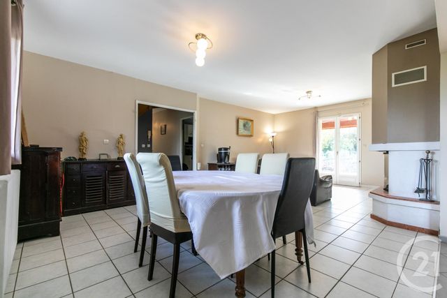 Maison &agrave; vendre - 7 pi&egrave;ces - 161,33 m2 - Jassans Riottier - 01 - RHONE-ALPES