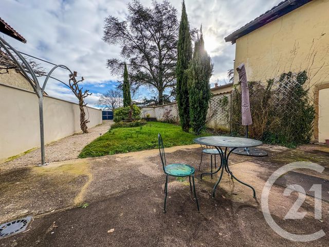 Maison &agrave; vendre - 3 pi&egrave;ces - 103,49 m2 - Quincieux - 69 - RHONE-ALPES