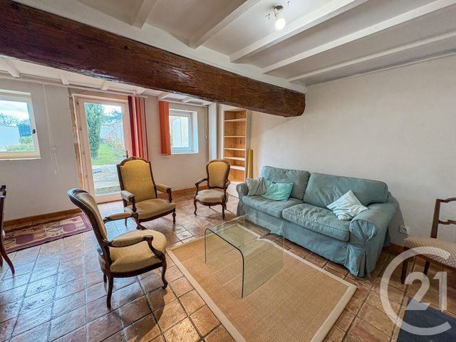 Maison &agrave; vendre - 3 pi&egrave;ces - 103,49 m2 - Quincieux - 69 - RHONE-ALPES