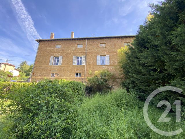 Maison &agrave; vendre - 5 pi&egrave;ces - 128,97 m2 - Jarnioux - 69 - RHONE-ALPES