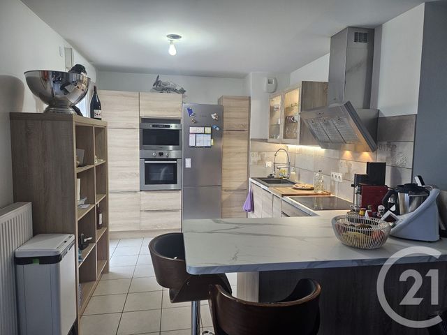 Appartement F2 &agrave; vendre - 2 pi&egrave;ces - 44,58 m2 - Villefranche Sur Saone - 69 - RHONE-ALPES