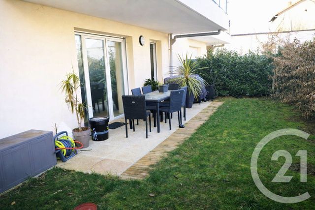 Appartement F2 &agrave; vendre - 2 pi&egrave;ces - 44,58 m2 - Villefranche Sur Saone - 69 - RHONE-ALPES