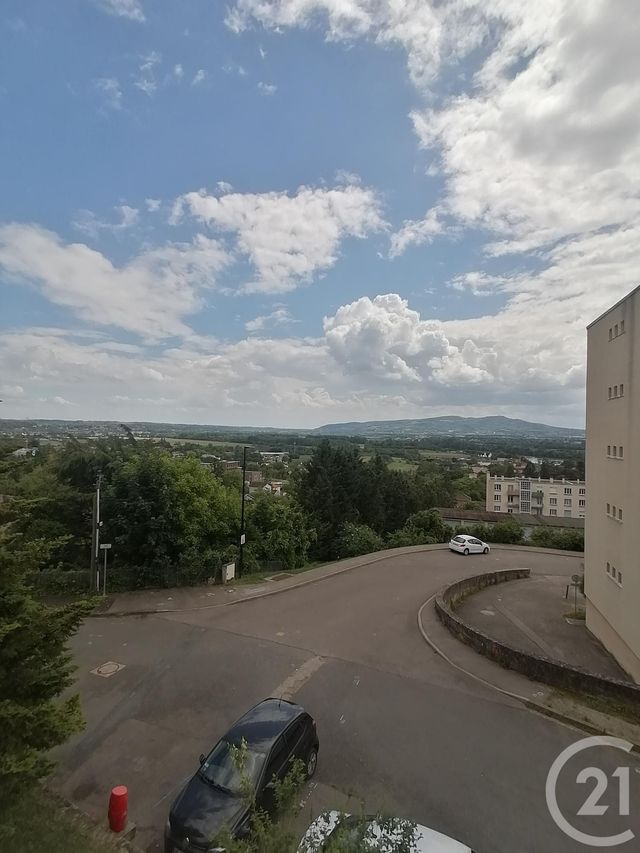 Appartement F1 &agrave; louer - 1 pi&egrave;ce - 26,68 m2 - Trevoux - 01 - RHONE-ALPES