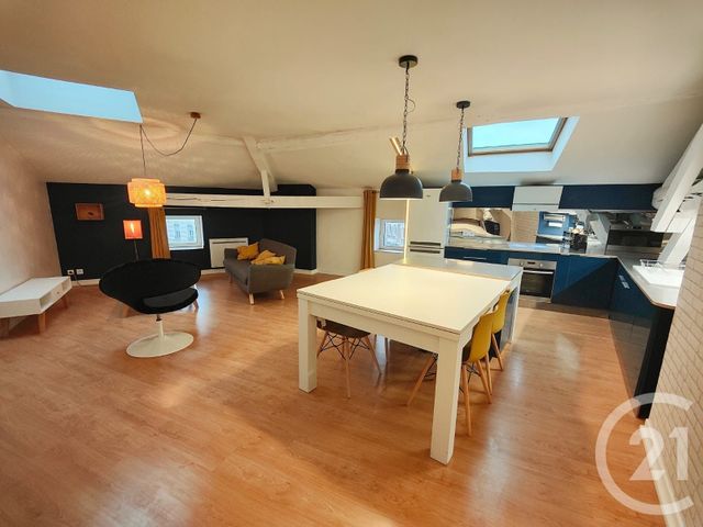 Appartement F2 &agrave; vendre - 2 pi&egrave;ces - 49,70 m2 - Villefranche Sur Saone - 69 - RHONE-ALPES