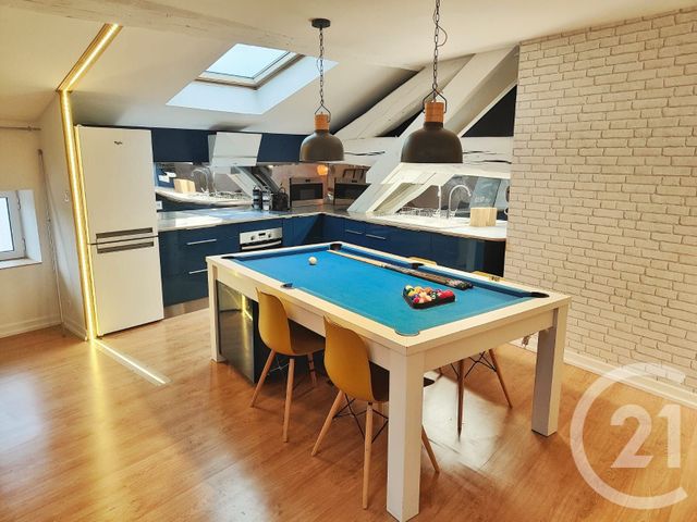 Appartement F2 &agrave; vendre - 2 pi&egrave;ces - 49,70 m2 - Villefranche Sur Saone - 69 - RHONE-ALPES