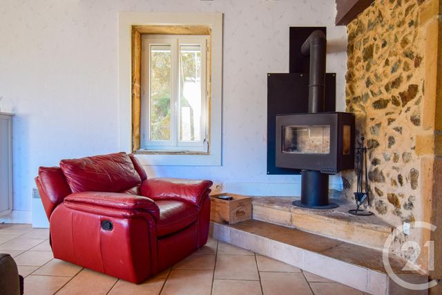 Maison &agrave; vendre - 4 pi&egrave;ces - 120 m2 - Montmelas St Sorlin - 69 - RHONE-ALPES